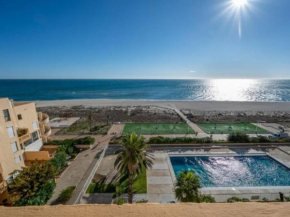 Appartement T3 vue mer - piscine - parking privé - 6ARGO506
